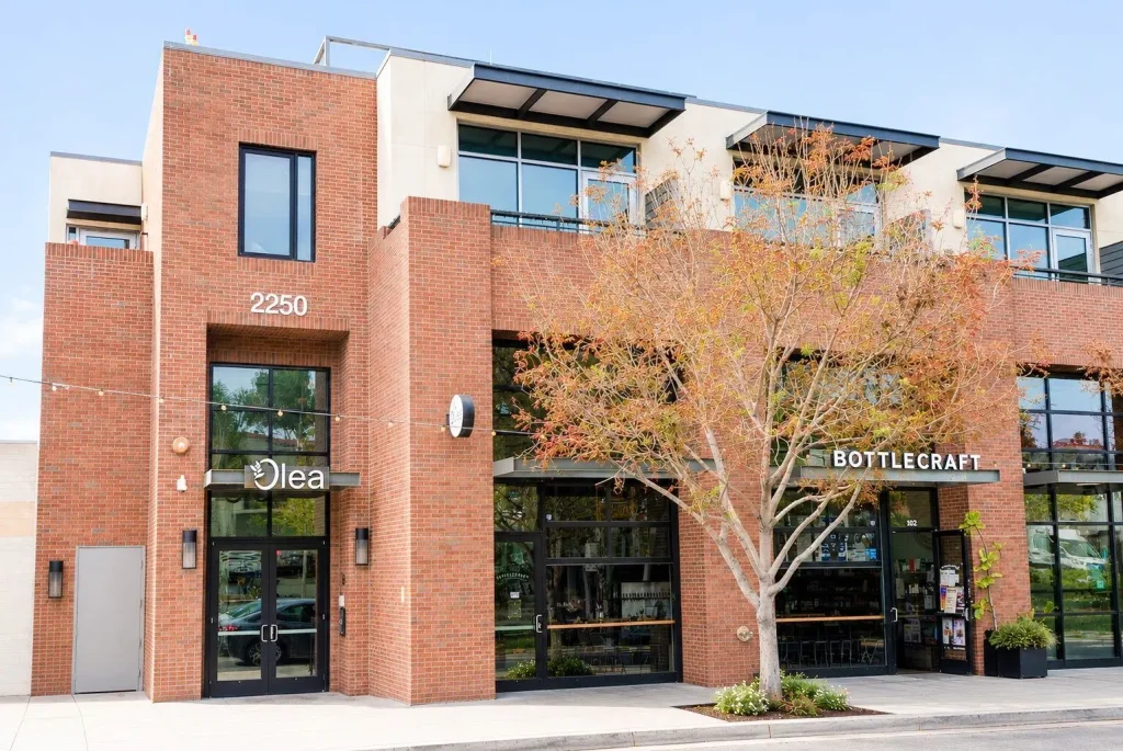 Olea Apartments in Little Italy San Diego